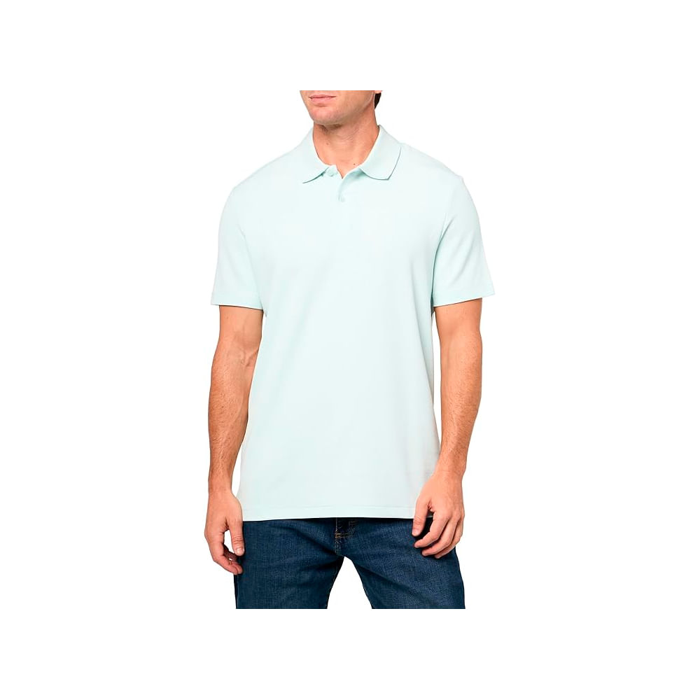 Polo Calvin Klein Azul susurro Hombre Talla L