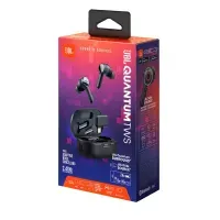 Auriculares Gamer JBL Quantum Tws In Ear Tws Bluetooth Wireless Color Negro