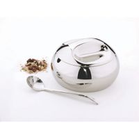Azucarero Tramontina 500g Service 2 piezas 10016044 (MUNDO ELECTRONICO)