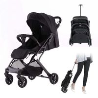 COCHE DE BEBE ESTILO MALETIN PLEGABLE