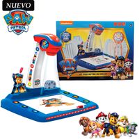 Pizarra Proyector Para Niños 628-11 Paw Patrol