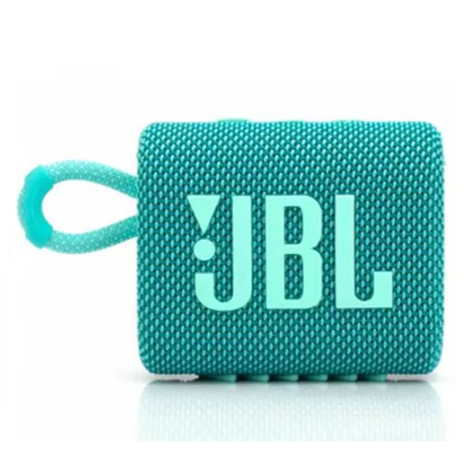 Parlante JBL Go3 Bluetooth - Turqueza