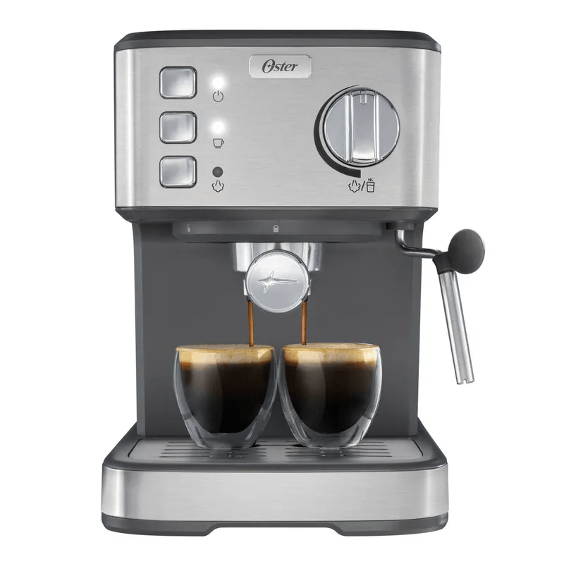 Cafetera Oster Compacta Espresso – BVSTEM5502 - 1100Watts/127V !OFERTON!