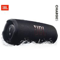 Parlante Jbl Charge 5 IP67 30 Watts Negro