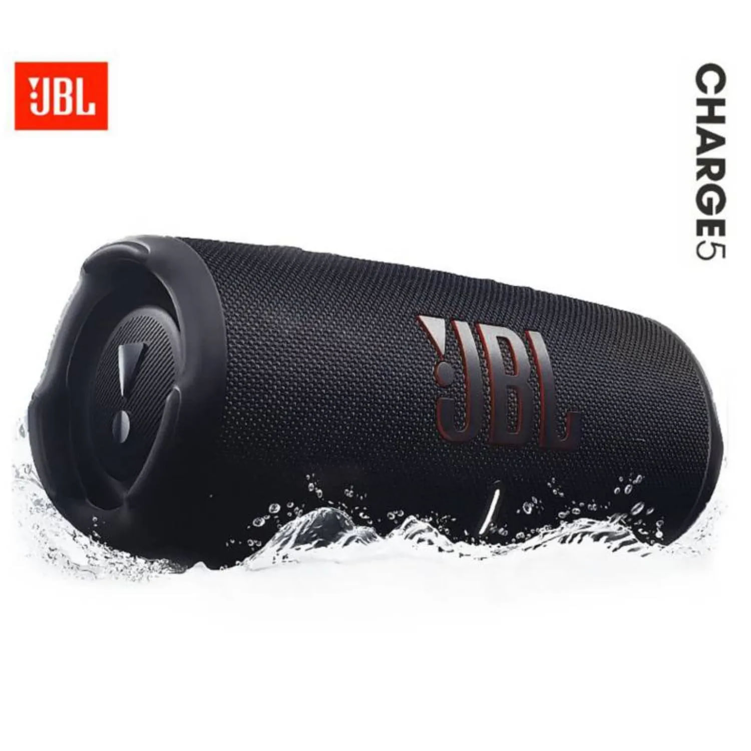 Parlante Jbl Charge 5 IP67 30 Watts Negro