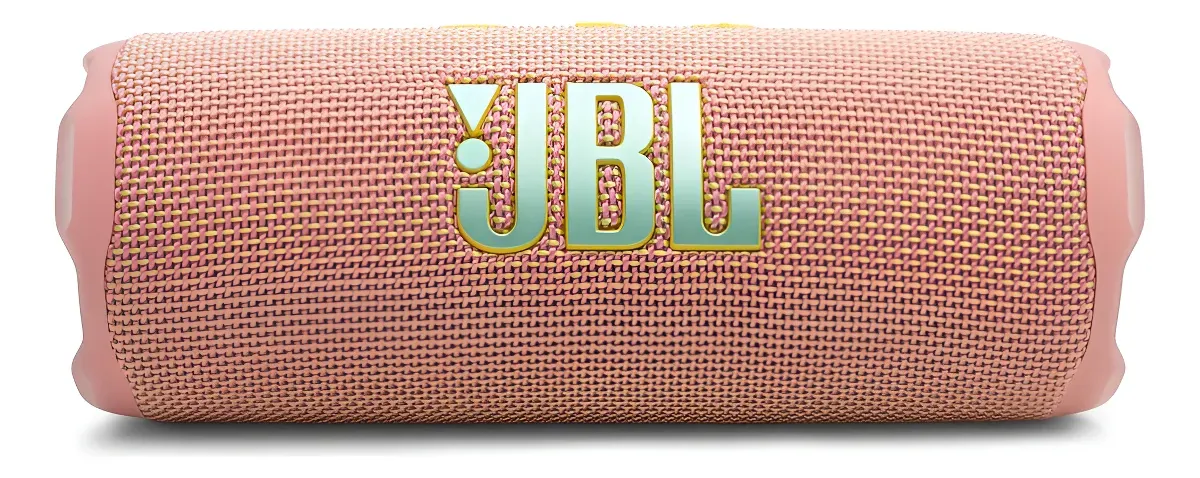 Bluetooth Jbl Flip 7 Resistente Al Agua Y Polvo Ip6 Color Rosa