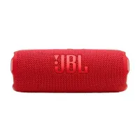 Bluetooth Jbl Flip 7 Resistente Al Agua Y Polvo Ip6 Color Rojo