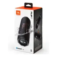 Bluetooth Jbl Flip 7 Resistente Al Agua Y Polvo Ip6 Color Negro