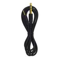Cable de Audio 3.5mm Macho a plug 6.35mm Macho 1.5 Metros