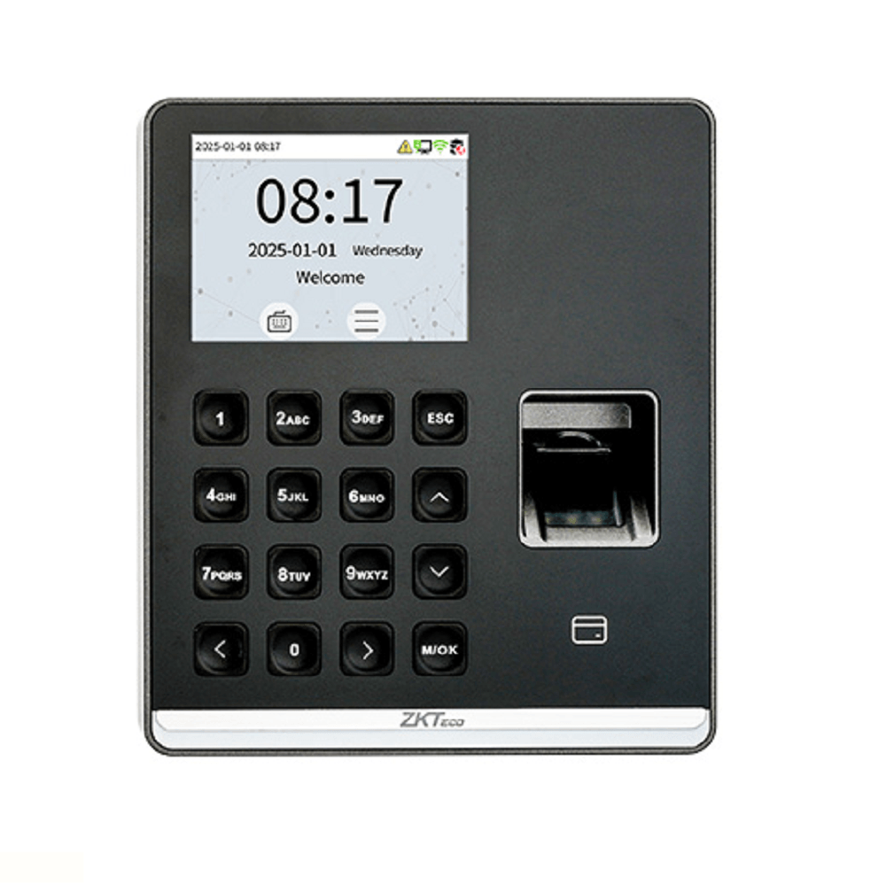 Control Asistencia Personal Zkteco SENSEFP M1 WIFI huella, tarjeta Marcador