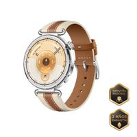 Smartwatch Huawei Watch Gt 6 41mm Café - Hasta 14 días de batería