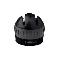 Afilador de Cuchillos Tramontina Profio Negro