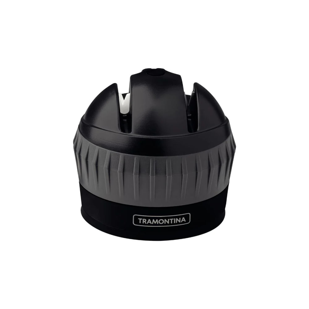 Afilador de Cuchillos Tramontina Profio Negro