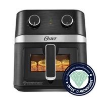 Freidora de Aire Manual Oster® 6L CKSTAF60WMDF 053 - Control manual/ !OFERTON!!!
