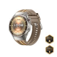 HUAWEI Watch GT 6 Pro 46mm Marron - Hasta 21 días de batería