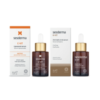 Sesderma Duo K-VIT Antiojeras 30 ml + C-Vit Liposomal Serum