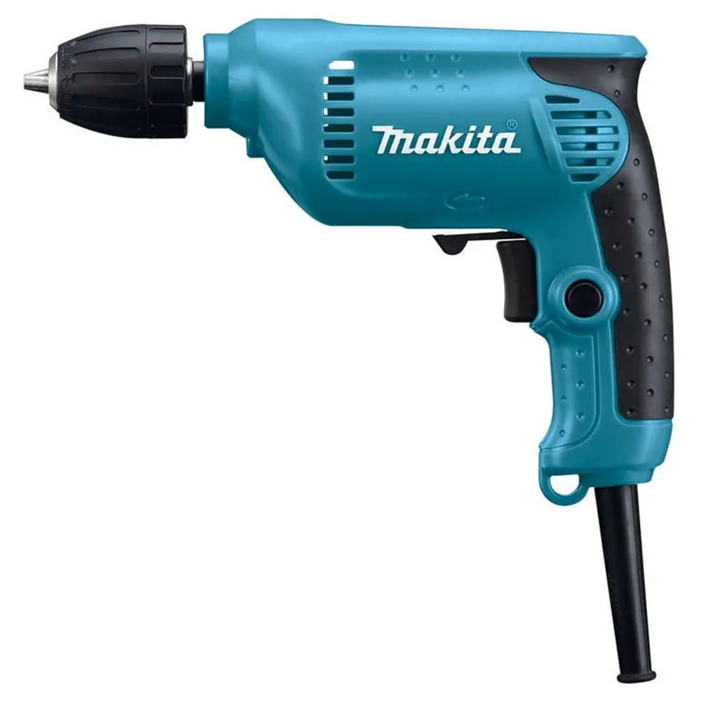 Taladro Rotacion 3/8"" 6413 450W velocidad variab Makita 6413