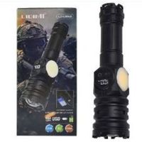 Linterna Táctica Profesional LIDIMI LD-L684A - MEGA IMPORT