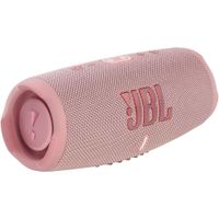 Parlante Portátil Jbl Charge 5 Bluetooth Color Rosa