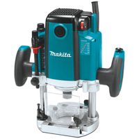 Rebajadora 1/2"" 2100W 22000RPM 6.1kg Makita RP2301FC02