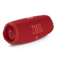 Parlante Portátil Jbl Charge 5 Bluetooth Color Rojo