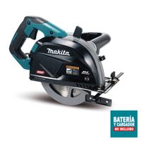 Cortadora Circular 7 1/4"" 40V BL Sin Bateria Makita CS002GZ