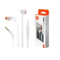 Audífonos JBL Tune T110 Blanco