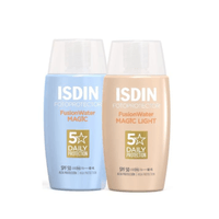 Isdin Duo Fotoprotección Fusion Water Magic + Light
