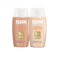Duo Fusion Water Color Medium + Light