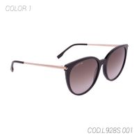 LENTES DE SOL UV400 MUJER L928S 001 LACOSTE - 1019161