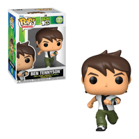 Funko Pop Ben 10 - Ben Tennyson #1771