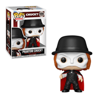 Funko Pop Chucky - Phantom Chucky #1721