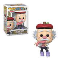 Funko Pop One Piece - Vegapunk #2139