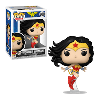 Funko Pop DC Comics Clasicos - Wonder Woman #600