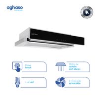 CAMPANA AGHASO EXTRAIBLE PREMIUM