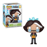Funko Pop Hora de Aventura - Simon #1756
