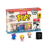 Funko Bitty POP Retro Toys Mr Monopoly Mix A
