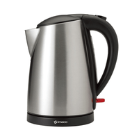 Hervidor Eléctrico Imaco 1.7L KE1712 - Acero/Inox./1850Watts OFERTON!!