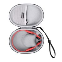 RLSOCO - Estuche Rígido para Audífonos Shokz OpenRun OpenMove