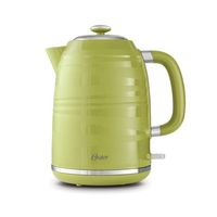 Hervidor Eléctrico Oster 1.7 L BVSTKT4177K – Kiwi - Potencia/1850Watts OFERTA! - copy