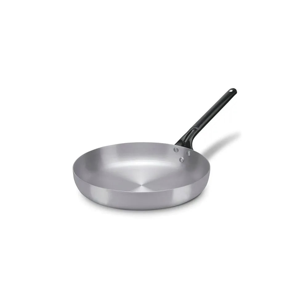 SARTEN LIJADA DE ALUMINIO RECORD 18 CM DE DIAMETRO