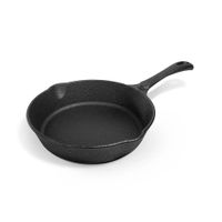 SARTEN DE HIERRO FUNDIDO RECORD 25 CM DE DIAMETRO