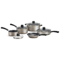 Juego de ollas Tramontina Simple Cooking 9PZAS - 27899162