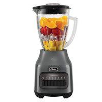 Licuadora Oster® 1.5L con 6 Velocidades BLSTPEG GPB Gris - 800Watts !OFERTON!
