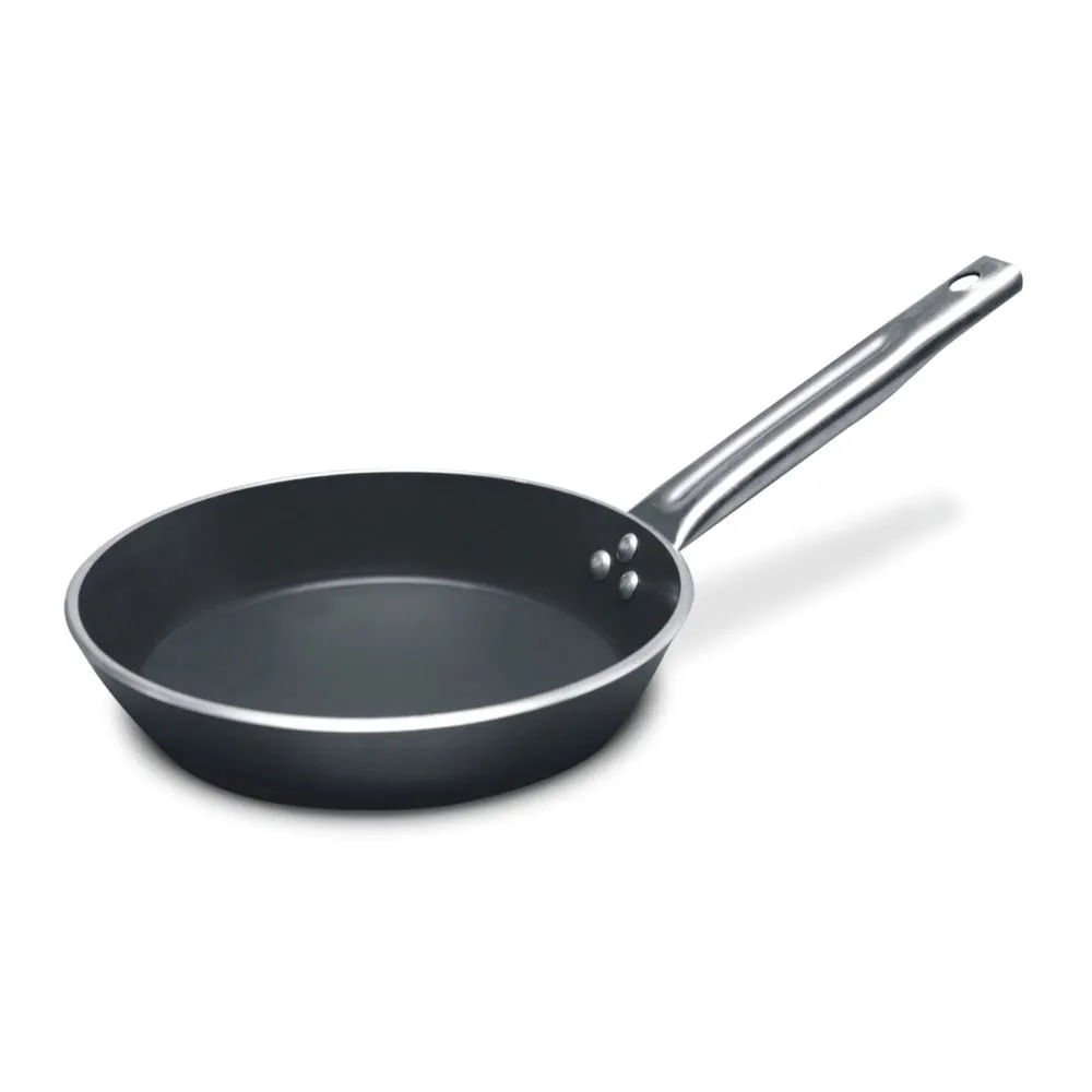 SARTEN ROBUSTA ALUMINIO ANTIADHERENTE 20 CM RECORD