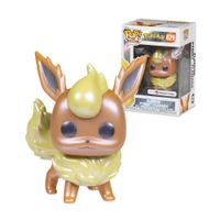 Pokemon Center Funko Exclusivo Flareon