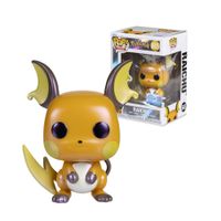 Pokemon Center Funko Exclusivo Raichu