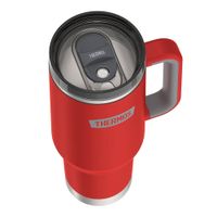 THERMOS MUG ICON 1.2 L TERMO TUMBLER ACERO INOXIDABLE ROJO