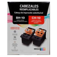 Cabezales Canon BH-10 CH-10 para Impresoras Pixma