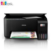 Impresora Epson L3250 Multifuncional Inalámbrica Tinta Contínua